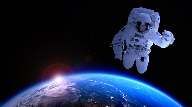 Zero-gravity Adventures